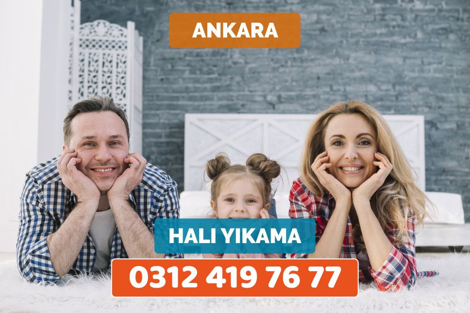 Dilekler Mahallesi Halı Yıkama 0312 4197677