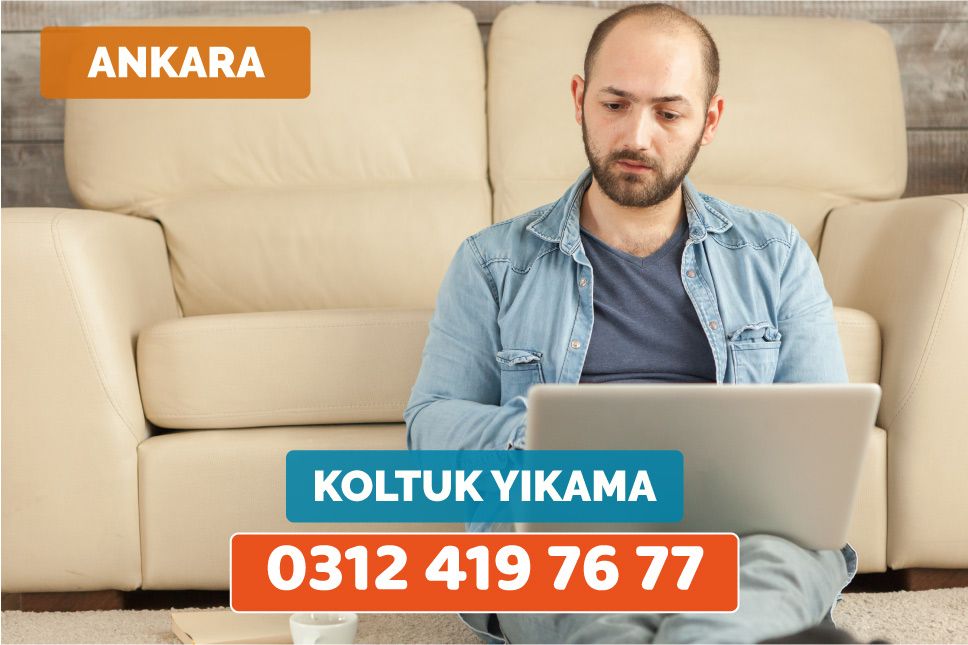 Koltuk Yıkama Ankara Demetevler 0312-4197677