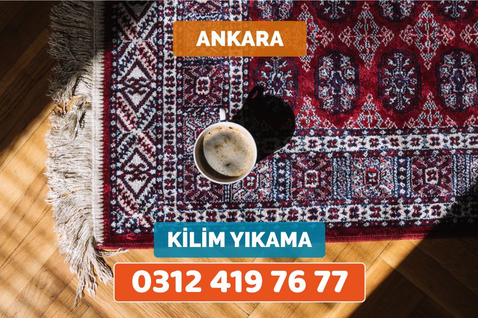 Ankara Gülveren Halı Yıkama 0312-4197677 (m2 si 3-tl)