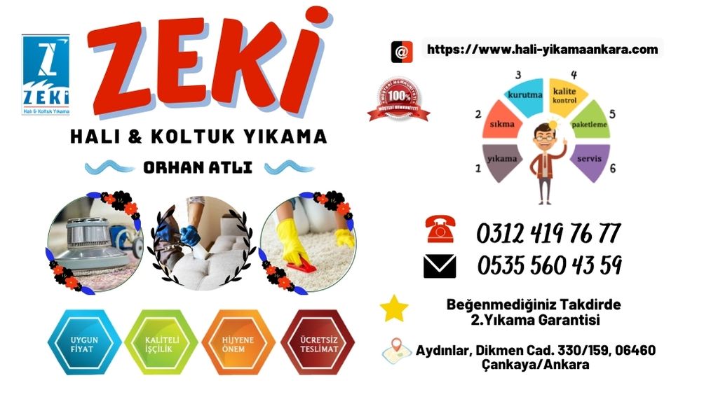 2022 dikmen halı yıkama fiyatları