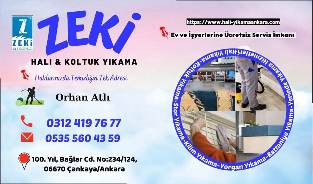 100. Yıl Halı Yıkama Fabrikası