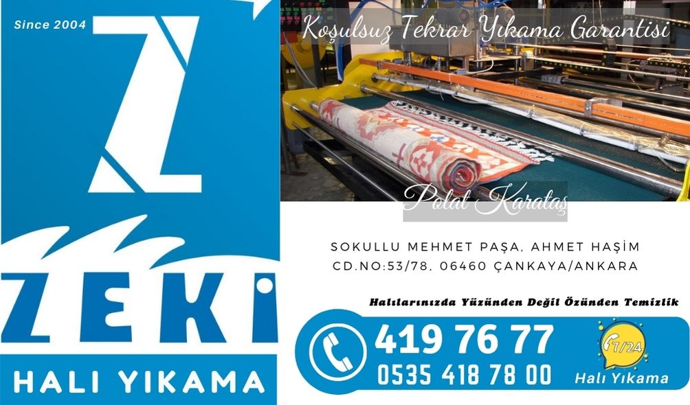 dikmen sokullu halı yıkama