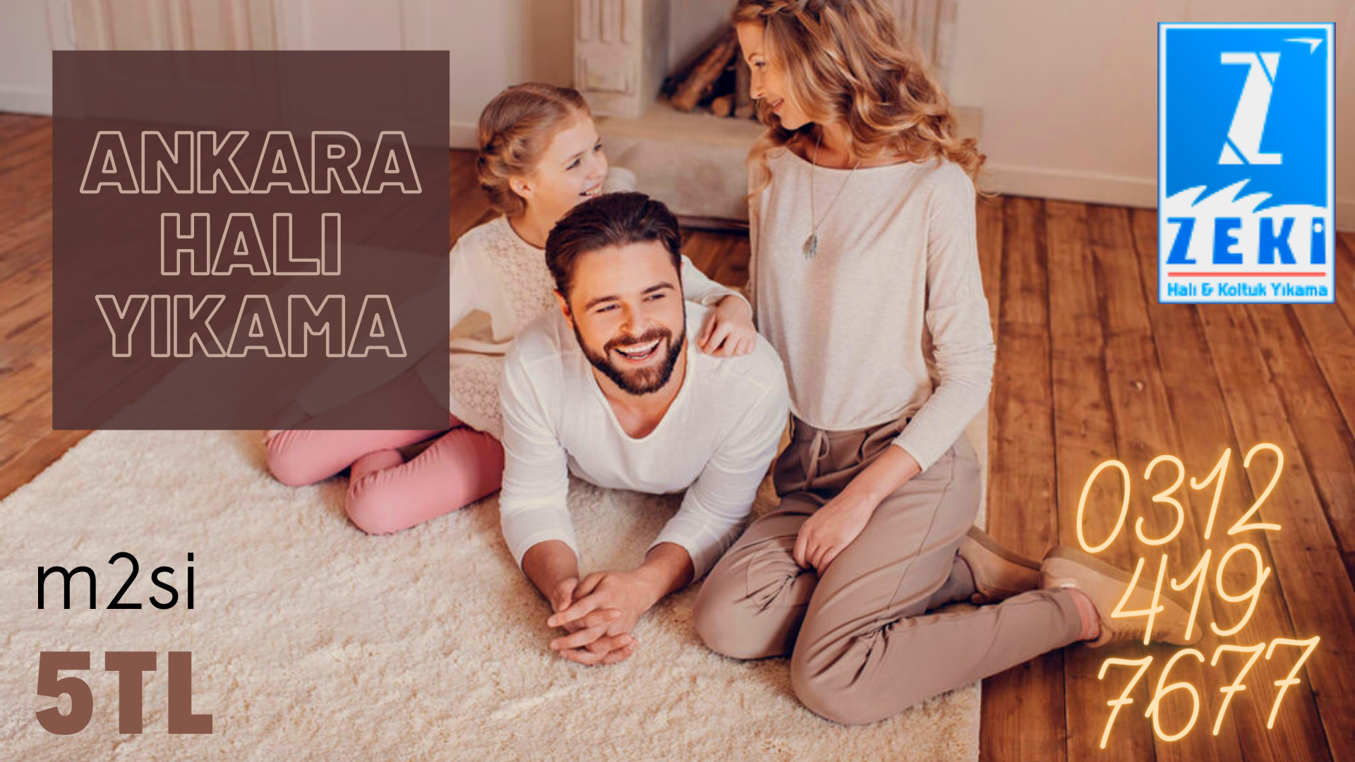 Keçiören Aktepe Halı Yıkama