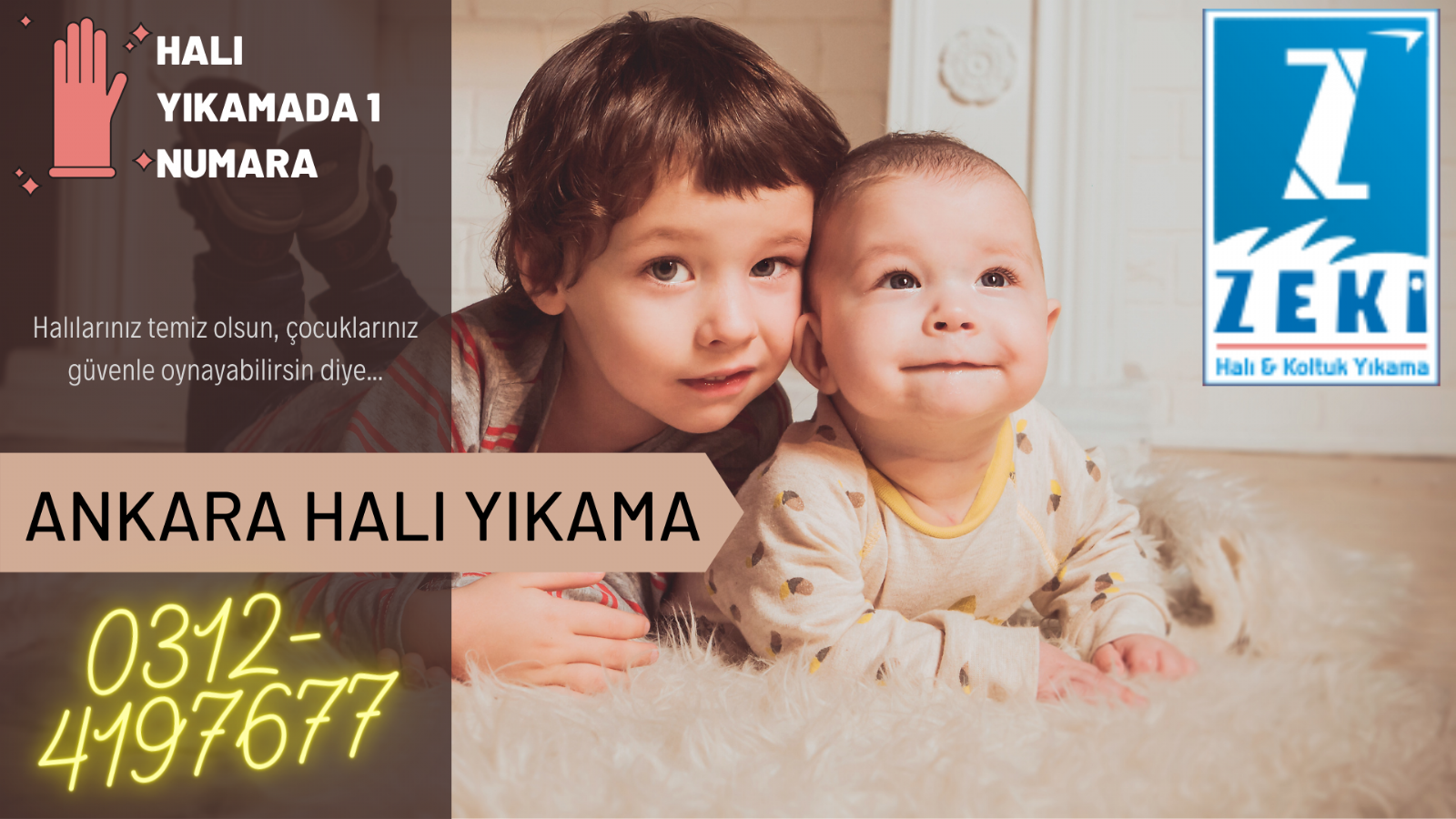 Mamak Tuzluçayır Halı Yıkama
