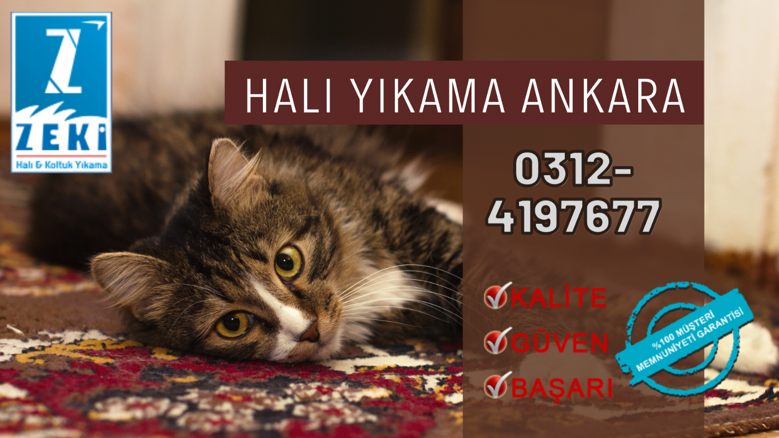 Tuzluçayır Halı Yıkama