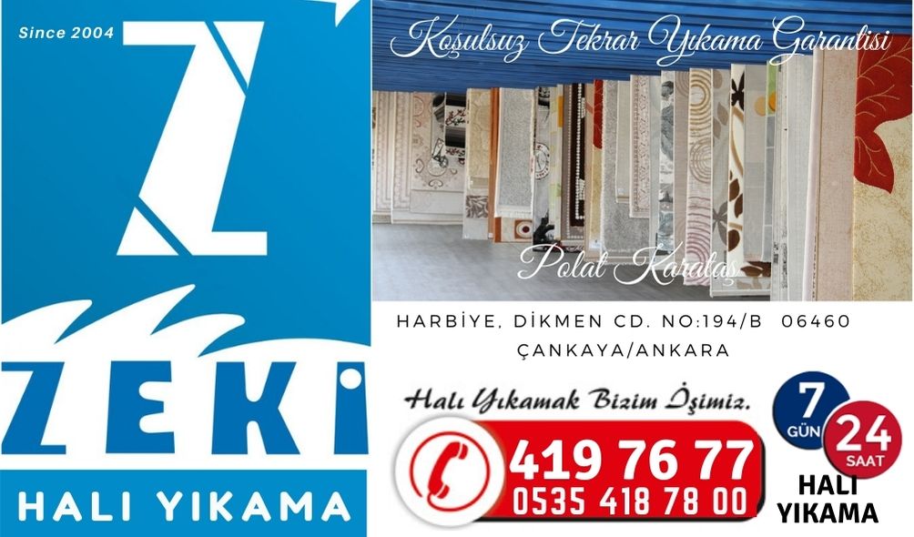 dikmen halı yıkama