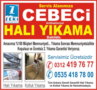 cebeci hali yikama, halı yıkama cebeci ankara, cebeci hali yıkama firmaları