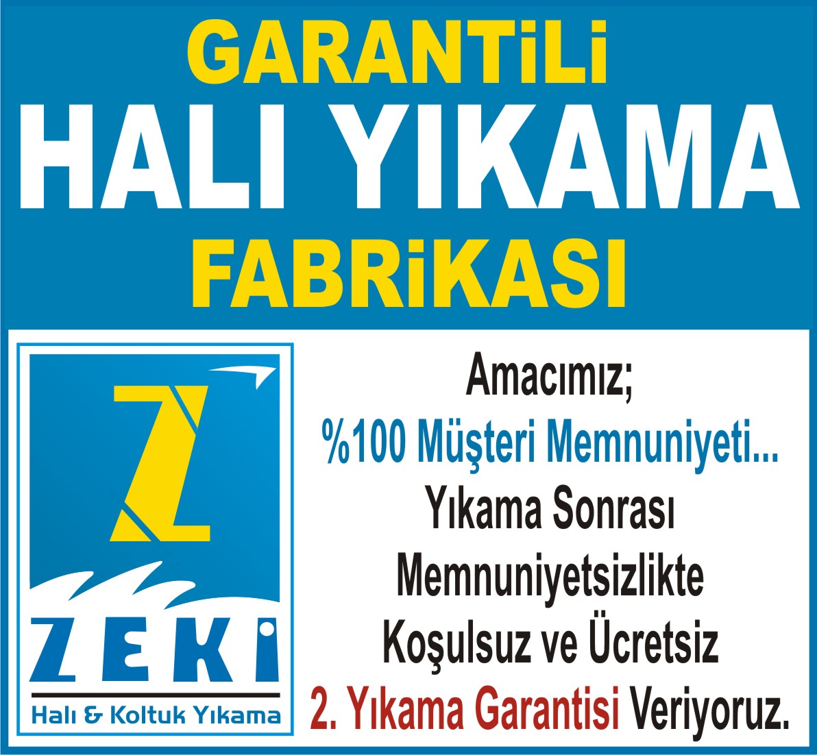 halı yıkama fabrikası ankara
